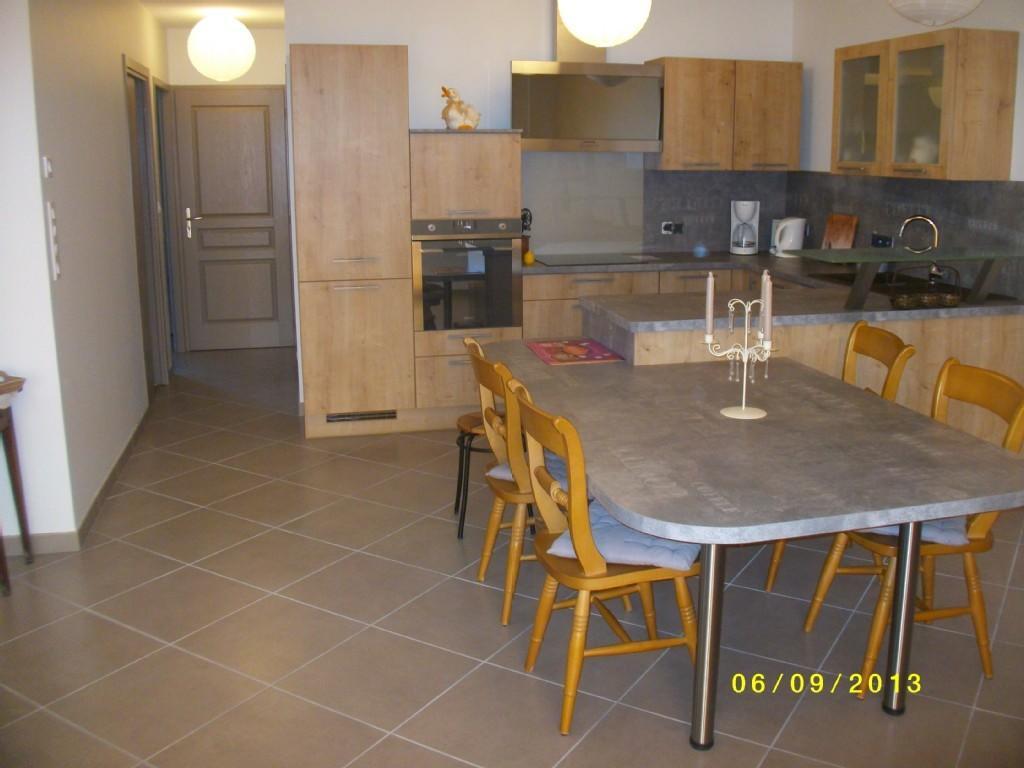 Gite Le Petit Pied-A-Terre La Chapelle-Saint-Sauveur  Habitación foto