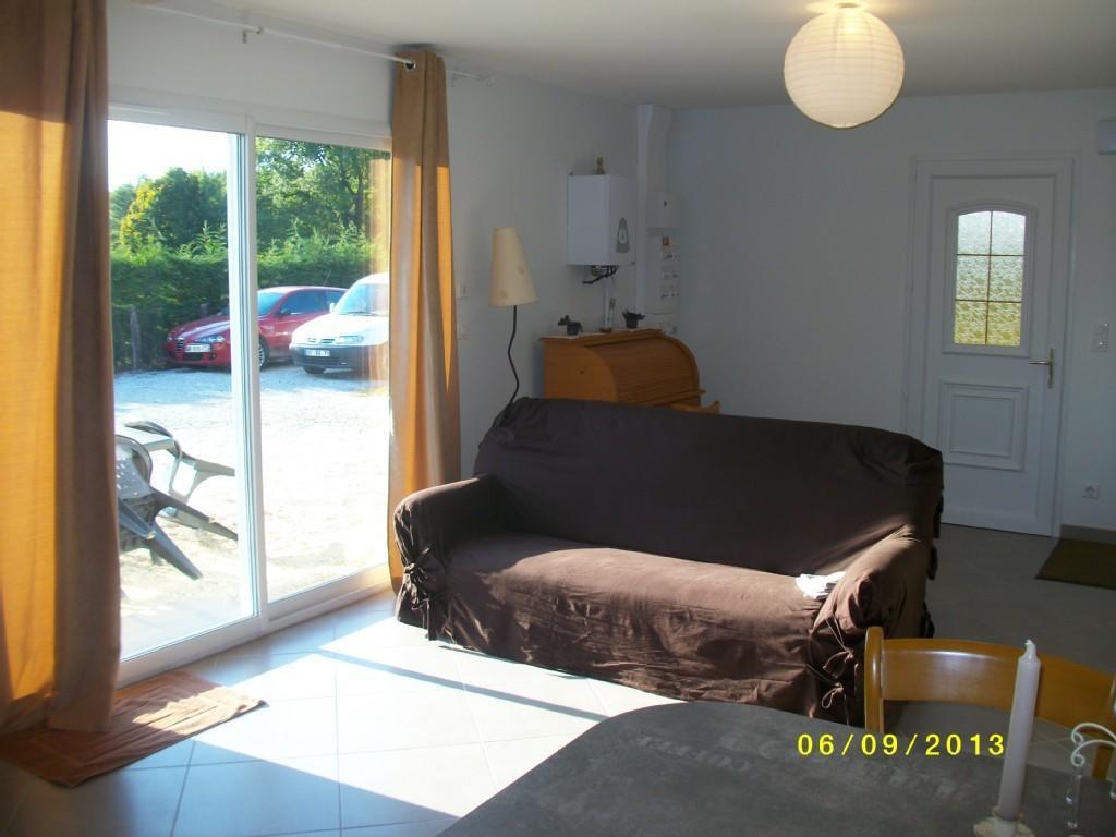 Gite Le Petit Pied-A-Terre La Chapelle-Saint-Sauveur  Habitación foto